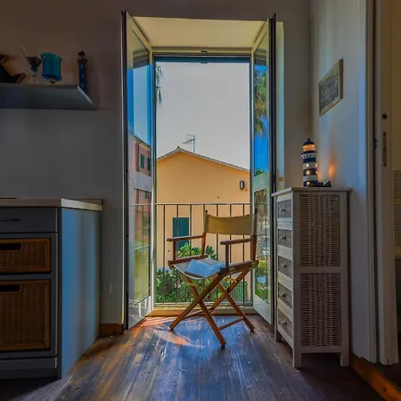 Apartment Loft Il Mare Front Sea Rio Marina