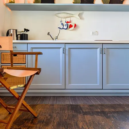 Loft Il Mare Front Sea Rio Marina