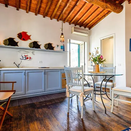 Loft Il Mare Front Sea Appartement *