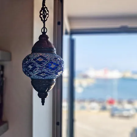 Loft Il Mare Front Sea Daire *
