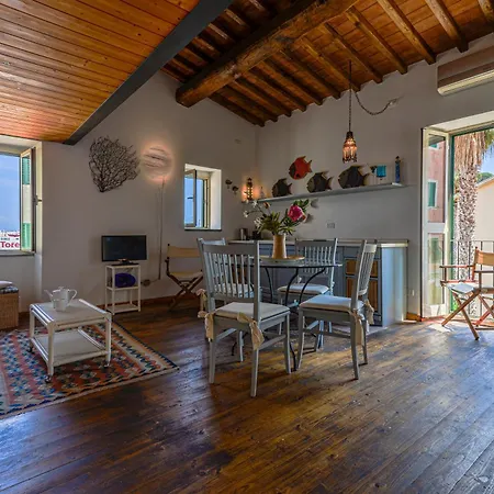 Daire Loft Il Mare Front Sea