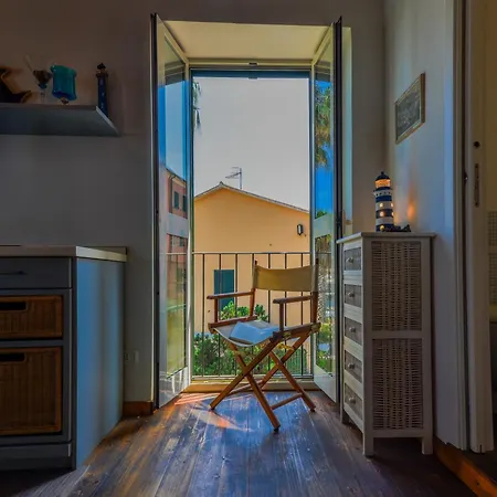 Loft Il Mare Front Sea Rio Marina