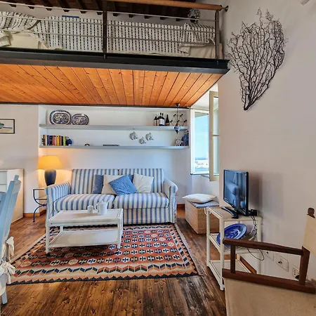 Loft Il Mare Front Sea Daire