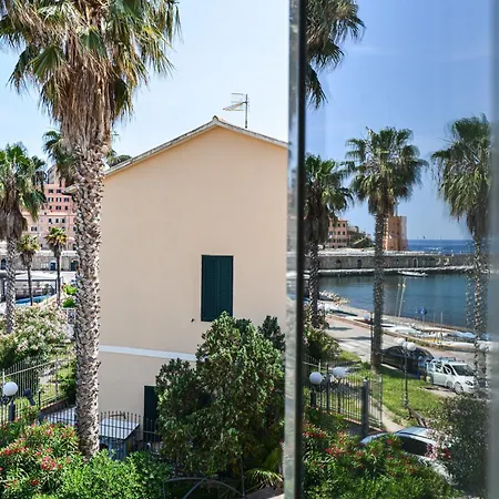 Daire Loft Il Mare Front Sea
