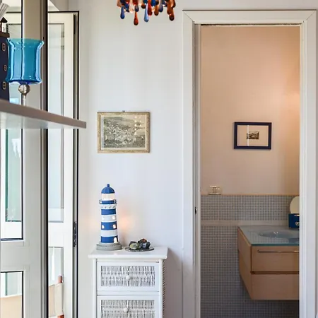 Daire Loft Il Mare Front Sea