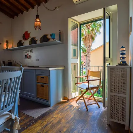 Loft Il Mare Front Sea Daire *