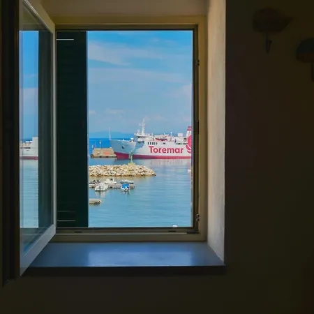 Loft Il Mare Front Sea * Rio Marina