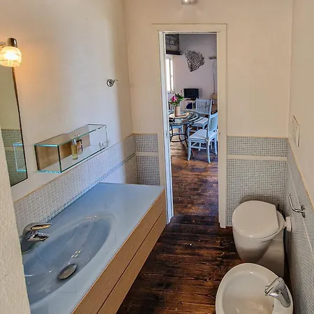 Loft Il Mare Front Sea Daire